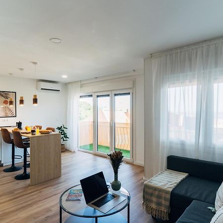 Almare Suites - Aguadulce Vistas Al Mar Zewnętrze zdjęcie