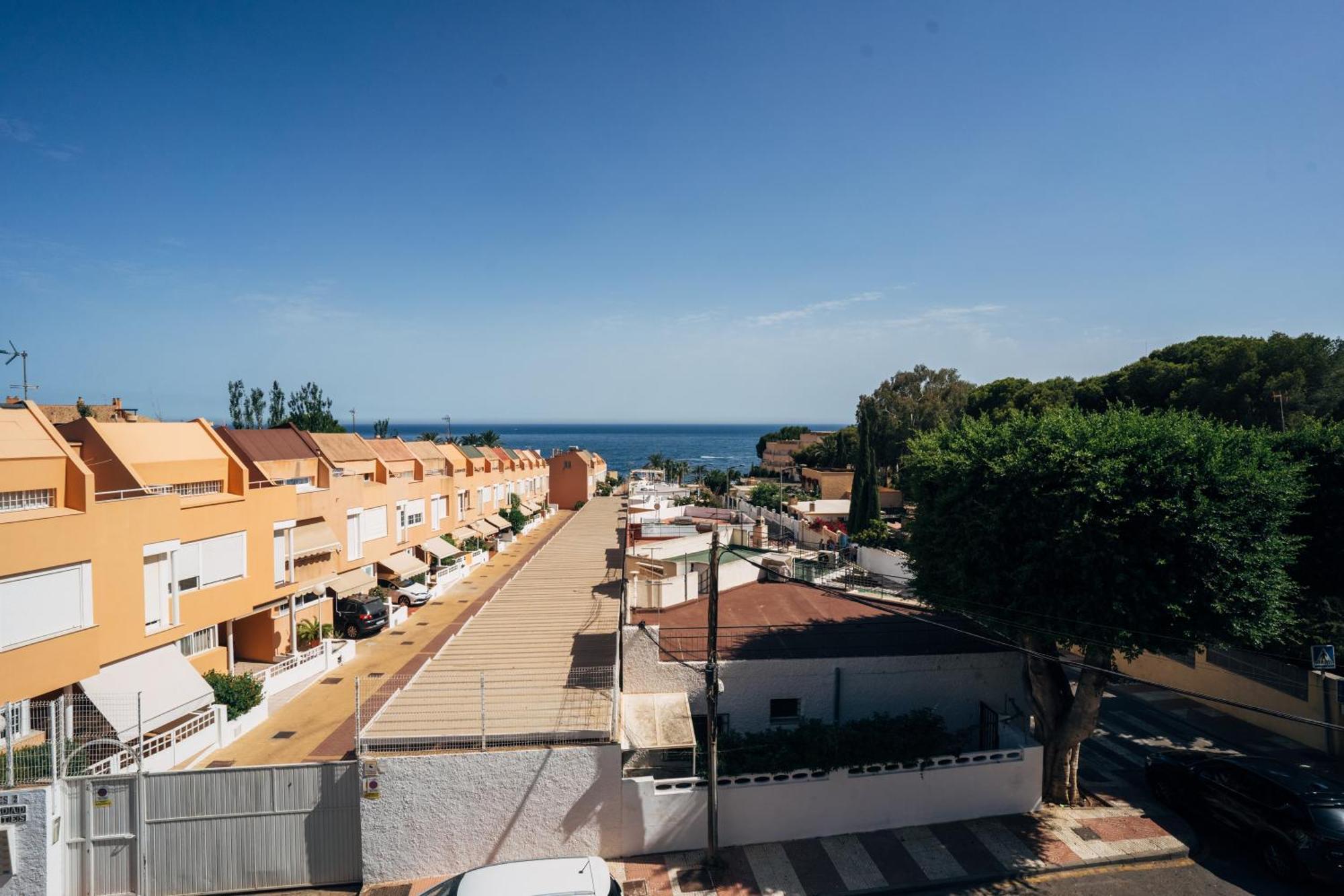Almare Suites - Aguadulce Vistas Al Mar Zewnętrze zdjęcie