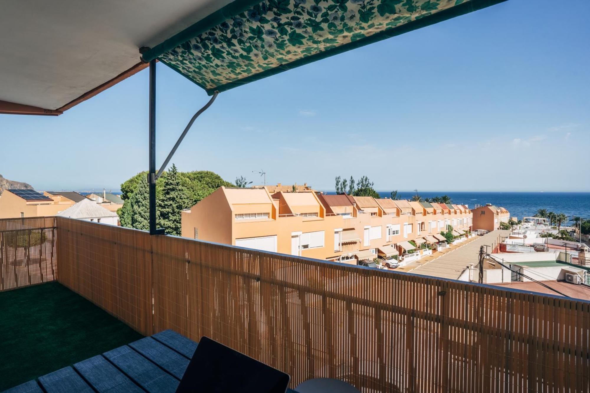 Almare Suites - Aguadulce Vistas Al Mar Zewnętrze zdjęcie