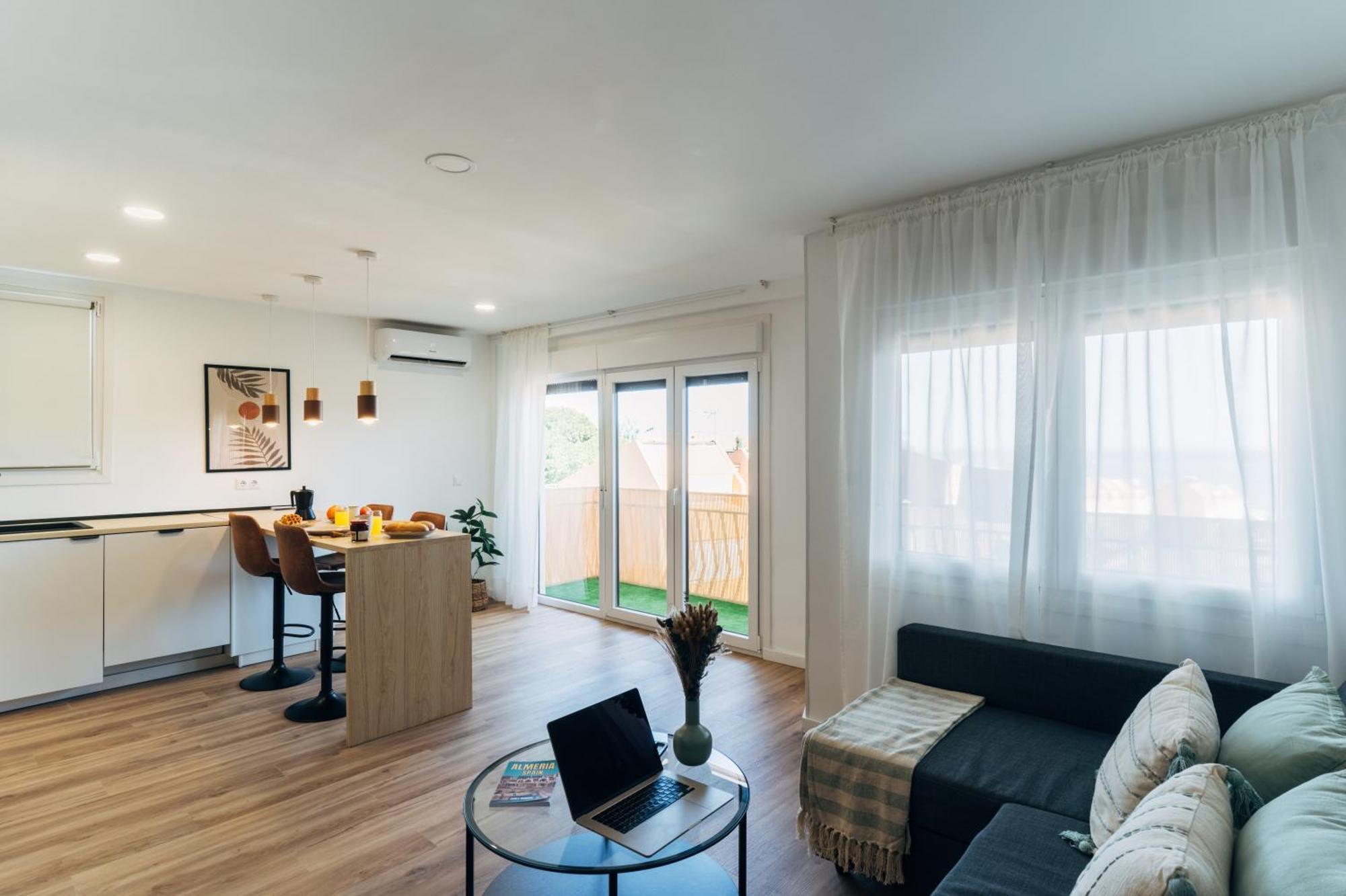 Almare Suites - Aguadulce Vistas Al Mar Zewnętrze zdjęcie